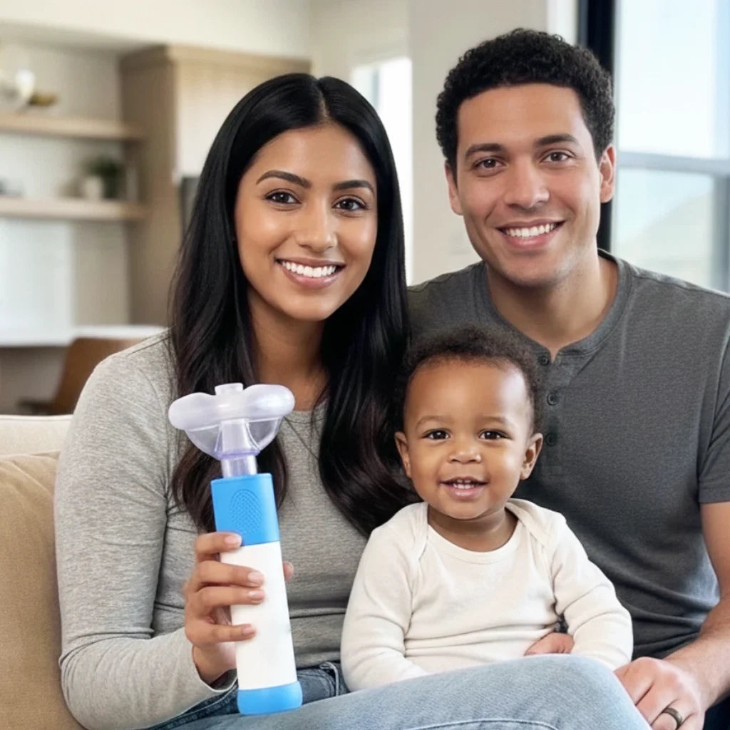 Dechoker™ – Life-Saving Suction Device