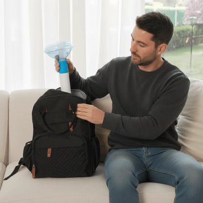 Dechoker™ – Life-Saving Suction Device